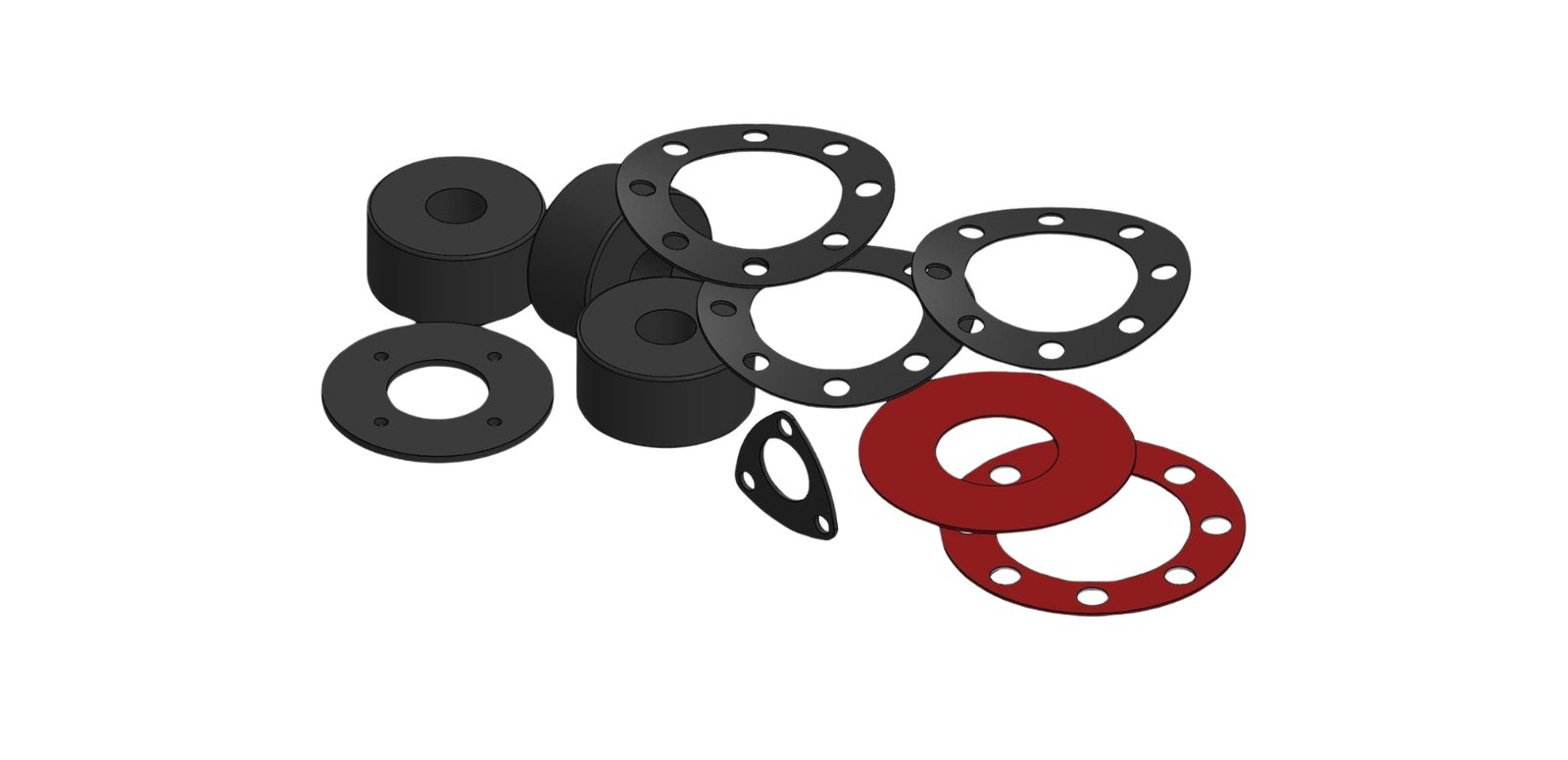 Industrial and Custom Gaskets