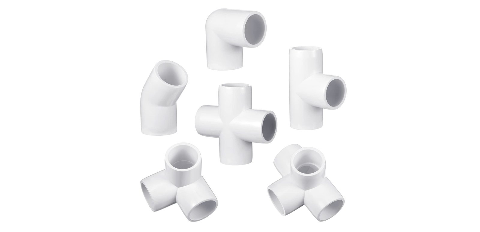 Plastic and PVC Parts