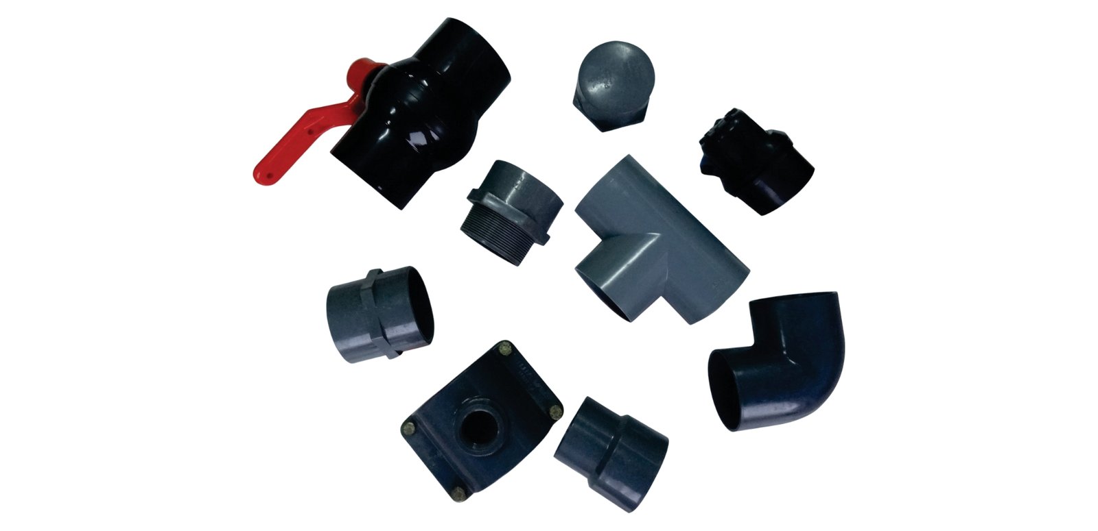 Plastic and PVC Parts